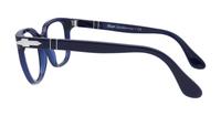 Cobalto Persol PO3263V Square Glasses - Side