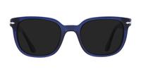 Cobalto Persol PO3263V Square Glasses - Sun