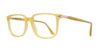 Miele Persol PO3275V Rectangle Glasses - Angle