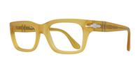 Miele Persol PO3301V Rectangle Glasses - Angle