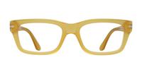 Miele Persol PO3301V Rectangle Glasses - Front