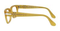 Miele Persol PO3301V Rectangle Glasses - Side