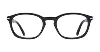 Black Persol PO3303V Round Glasses - Front