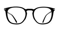 Black Persol PO3318V Round Glasses - Front