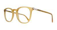 Miele Persol PO3318V Round Glasses - Angle