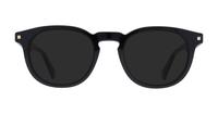 Black Polaroid PLD D435 Oval Glasses - Sun