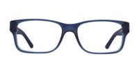 Blue Polo Ralph Lauren PH2117-54 Rectangle Glasses - Front