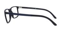 Black Polo Ralph Lauren PH2126-55 Rectangle Glasses - Side