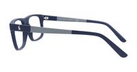 Matte Navy Blue Polo Ralph Lauren PH2218 Rectangle Glasses - Side