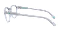 Light Grey Polo Ralph Lauren PH2233 Round Glasses - Side