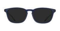 Shiny Blue / Crystal Polo Ralph Lauren PH2253 Round Glasses - Sun
