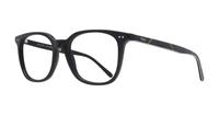 Shiny Black Polo Ralph Lauren PH2256 Round Glasses - Angle