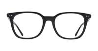 Shiny Black Polo Ralph Lauren PH2256 Round Glasses - Front
