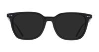 Shiny Black Polo Ralph Lauren PH2256 Round Glasses - Sun