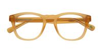 Shiny Opal Honey Polo Ralph Lauren PH2258 Round Glasses - Flat-lay