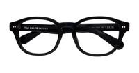 Shiny Black Polo Ralph Lauren PH2261U-53 Square Glasses - Flat-lay