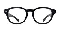Shiny Black Polo Ralph Lauren PH2261U-53 Square Glasses - Front