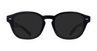 Shiny Black Polo Ralph Lauren PH2261U-53 Square Glasses - Sun