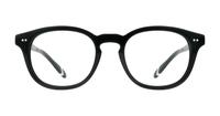 Shiny Black Polo Ralph Lauren PH2267 Square Glasses - Front