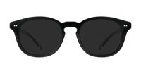 Shiny Black Polo Ralph Lauren PH2267 Square Glasses - Sun