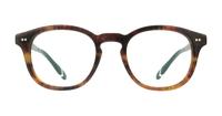 Shiny Brown Tortoise Polo Ralph Lauren PH2267 Square Glasses - Front