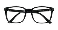 Shiny Black Polo Ralph Lauren PH2271U Square Glasses - Flat-lay