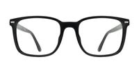 Shiny Black Polo Ralph Lauren PH2271U Square Glasses - Front