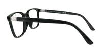 Shiny Black Polo Ralph Lauren PH2271U Square Glasses - Side