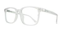 Shiny Crystal Polo Ralph Lauren PH2271U Square Glasses - Angle