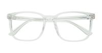 Shiny Crystal Polo Ralph Lauren PH2271U Square Glasses - Flat-lay