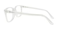 Shiny Crystal Polo Ralph Lauren PH2271U Square Glasses - Side