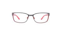 Ruthenium Puma PE0015O Rectangle Glasses - Front