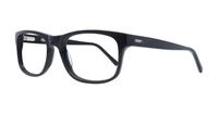Black Puma PE0020O-53 Square Glasses - Angle