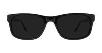 Black Puma PE0020O-53 Square Glasses - Sun