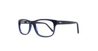 Blue Puma PE0020O-55 Square Glasses - Angle