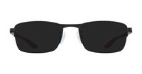 Black Puma PE0099O Rectangle Glasses - Sun