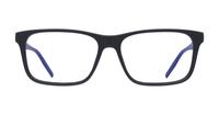 Black Puma PE0129O Rectangle Glasses - Front