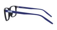 Black Puma PE0129O Rectangle Glasses - Side