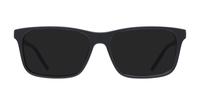 Black Puma PE0129O Rectangle Glasses - Sun