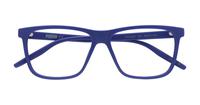 Blue Puma PE0136O Rectangle Glasses - Flat-lay