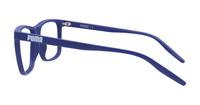 Blue Puma PE0136O Rectangle Glasses - Side