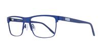 Blue Puma PE0137O Rectangle Glasses - Angle