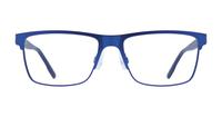 Blue Puma PE0137O Rectangle Glasses - Front