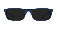 Blue Puma PU0275O Rectangle Glasses - Sun