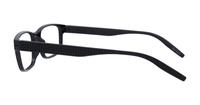Black Puma PU0278O Rectangle Glasses - Side