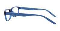 Blue Puma PU0278O Rectangle Glasses - Side