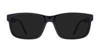 Black Puma PU0280O Rectangle Glasses - Sun