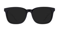 Black Puma PU0290O Square Glasses - Sun