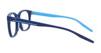 Blue Puma PU0290O Square Glasses - Side