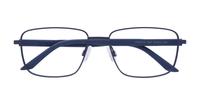 Blue Puma PU0331O Rectangle Glasses - Flat-lay